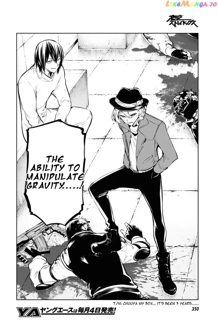 Bungou Stray Dogs Chapter 98 image 30_optimized